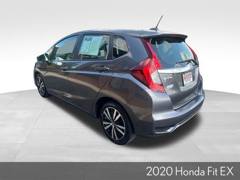 Used 2020 Honda Fit EX image 6