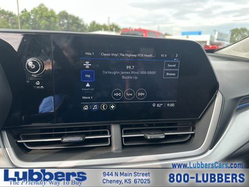 Used 2026 Chevrolet Trax LS FWD image 15