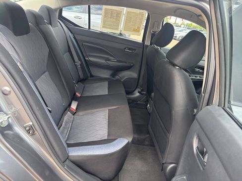 Used 2025 Nissan Versa SV FWD image 23
