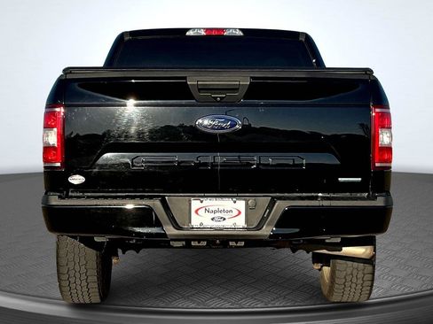 Used 2018 Ford F150 XL w/ Equipment Group 101A Mid image 4