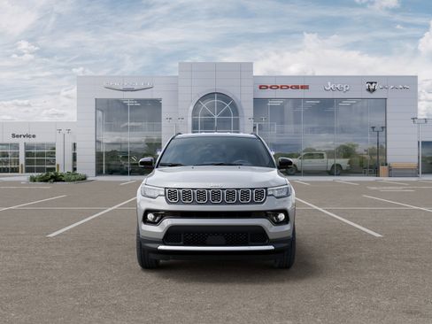 New 2026 Jeep Compass Limited image 32