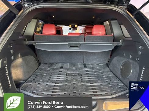 Used 2018 Jeep Grand Cherokee Trackhawk image 10