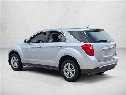 Used 2012 Chevrolet Equinox LS FWD image 7