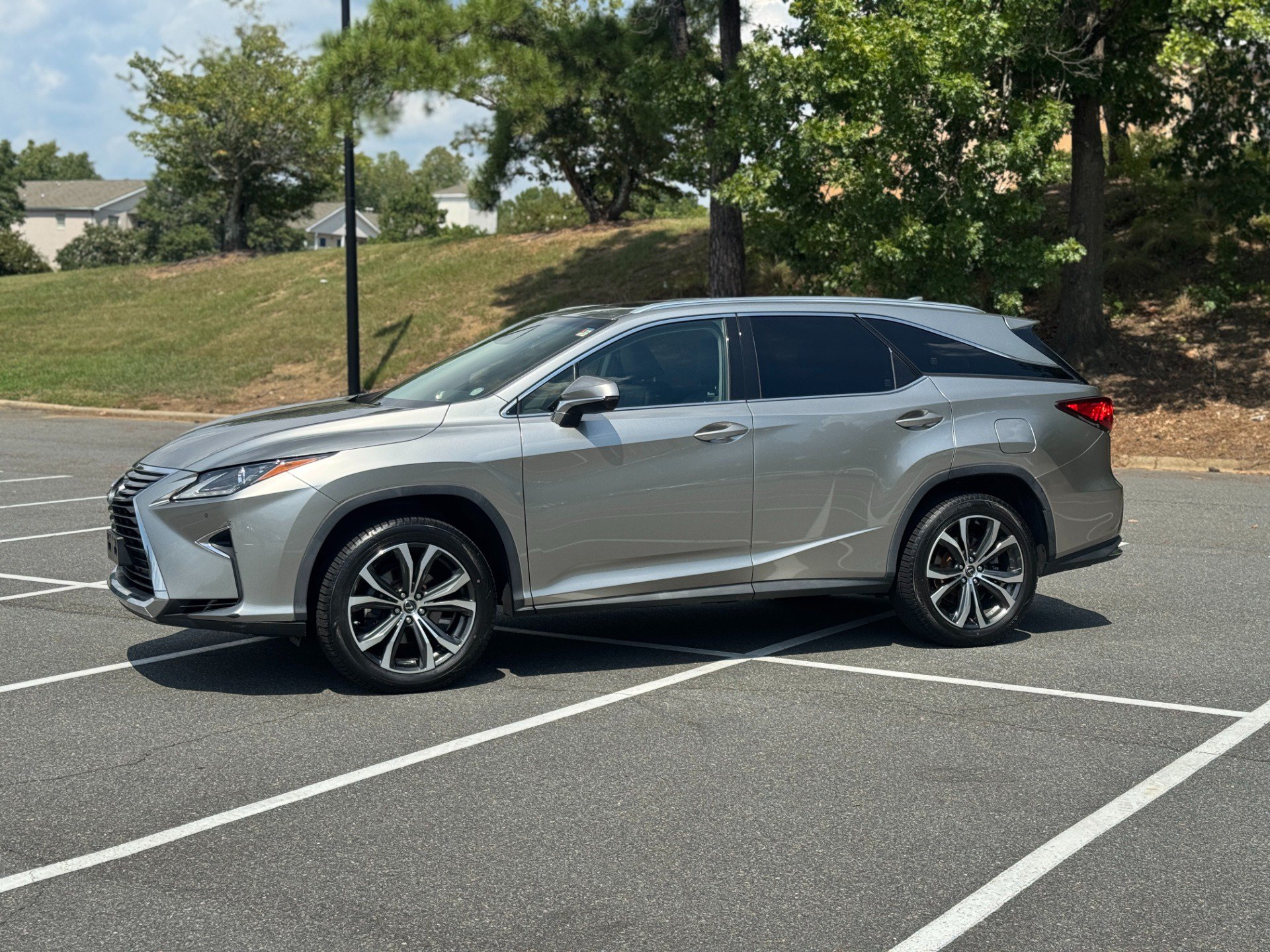 Used 2019 Lexus RX 350L AWD image 5