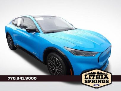 Used 2024 Ford Mustang Mach-E Premium