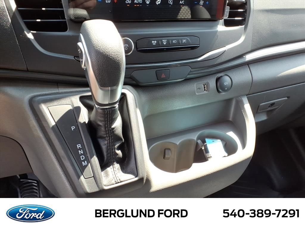 New 2024 Ford Transit 250 Low Roof w/ Load Area Protection Package RWD image 19