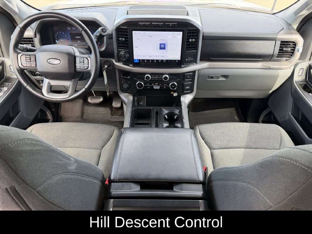 Used 2024 Ford F150 XLT AWD/4WD image 10