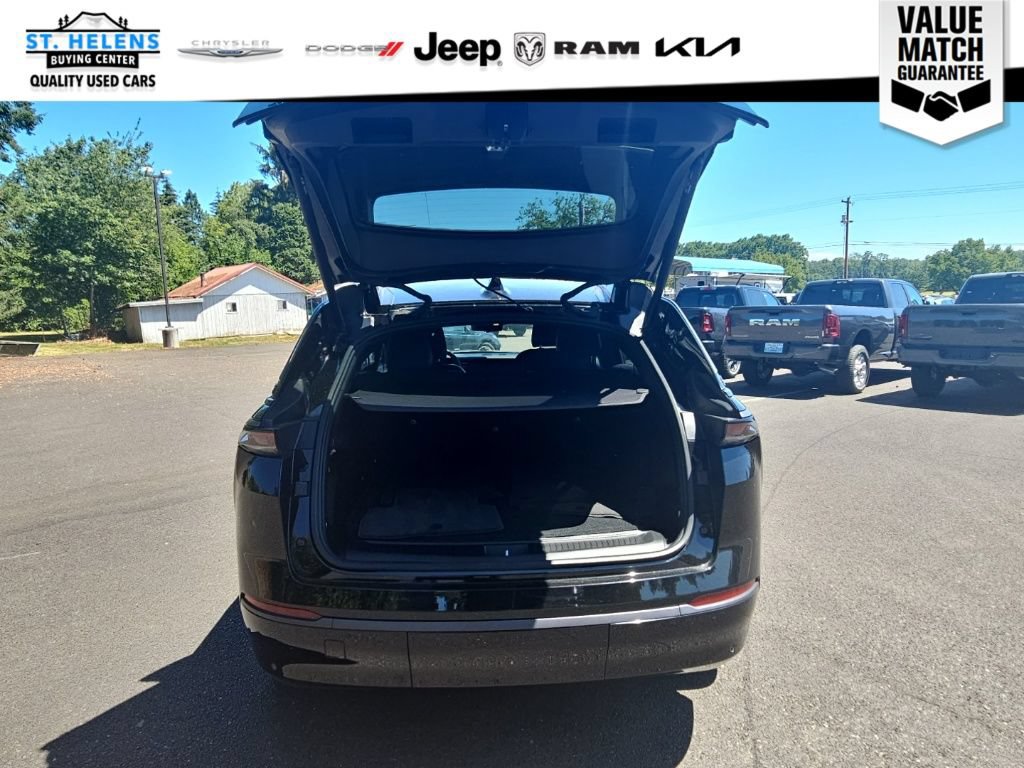 Used 2024 Jeep Wagoneer Launch Edition AWD/4WD image 34