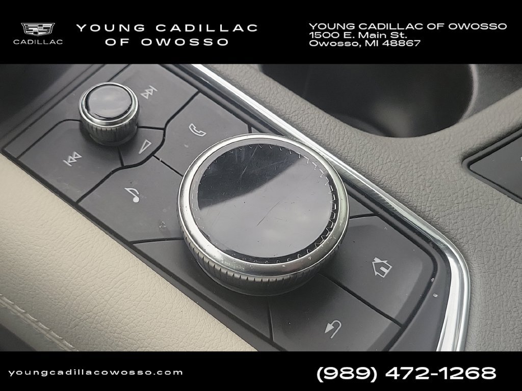 Certified 2021 Cadillac XT5 Premium Luxury w/ LPO, Floor Liner Package AWD/4WD image 22