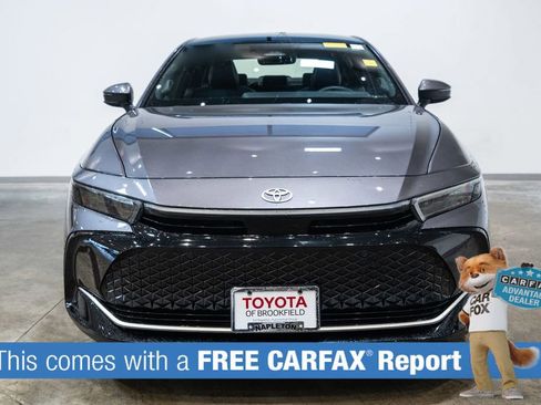 Certified 2024 Toyota Crown Limited image 2