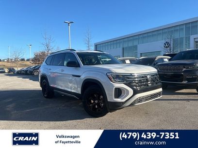 New 2026 Volkswagen Atlas Peak Edition