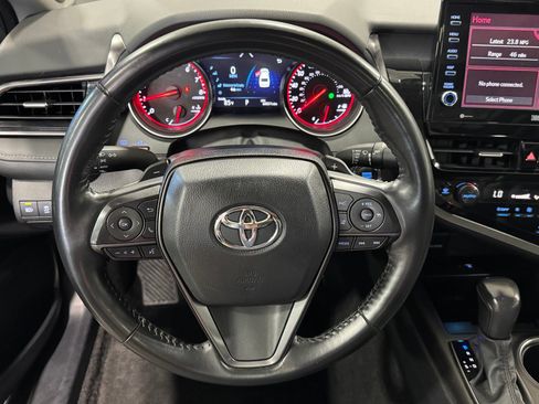 Used 2023 Toyota Camry XSE w/ Cold Weather Package FWD image 19