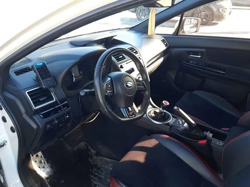 Used 2020 Subaru WRX STI Limited image 3