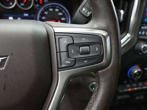 Used 2020 Chevrolet Silverado 1500 LTZ w/ LTZ Texas Edition image 6