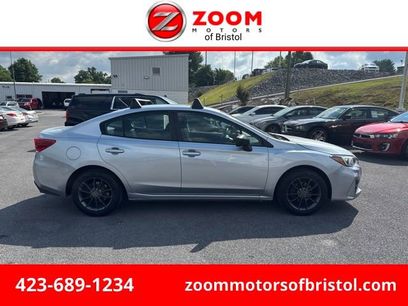 Used 2018 Subaru Impreza 2.0i