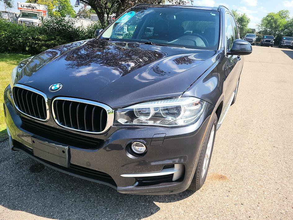 Used 2015 BMW X5 xDrive35i AWD/4WD image 10