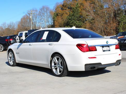 Used 2013 BMW 740Li image 5