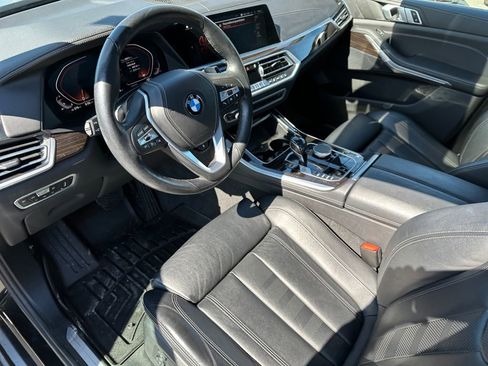 Used 2021 BMW X5 xDrive40i w/ Convenience Package AWD/4WD image 21