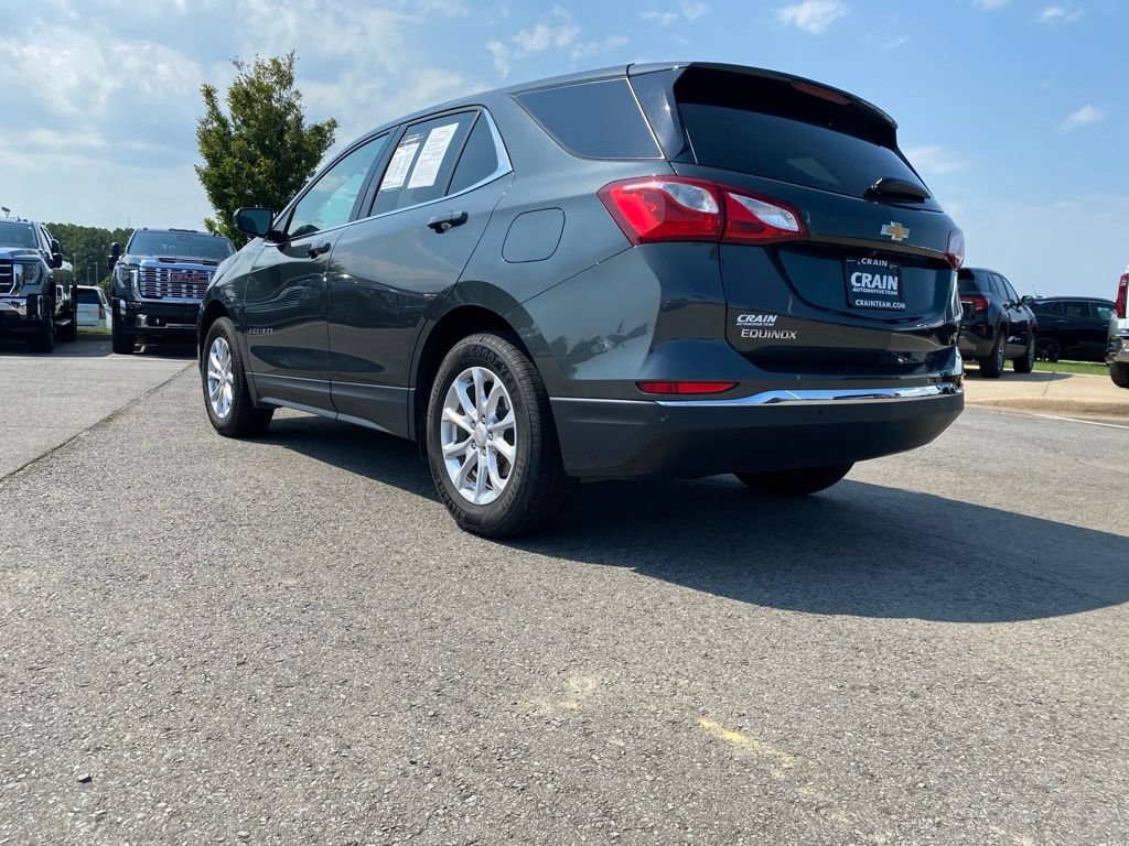 Used 2020 Chevrolet Equinox LT FWD image 11