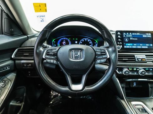 Used 2019 Honda Accord EX-L image 16
