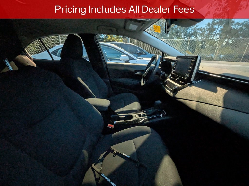 Used 2020 Toyota Corolla LE FWD image 10