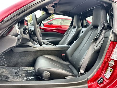 New 2026 MAZDA MX-5 Miata RF Grand Touring image 3