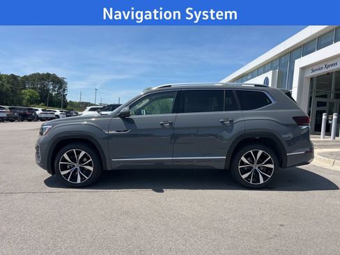 New 2026 Volkswagen Atlas SEL Premium R-Line AWD/4WD image 3