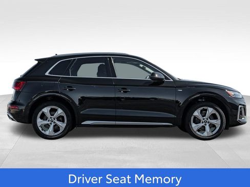 Used 2023 Audi Q5 2.0T Premium Plus w/ Premium Plus Package AWD/4WD image 8