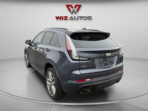 Used 2019 Cadillac XT4 Sport AWD/4WD image 4