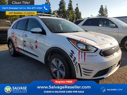 Used 2019 Kia Niro LX FWD image 5