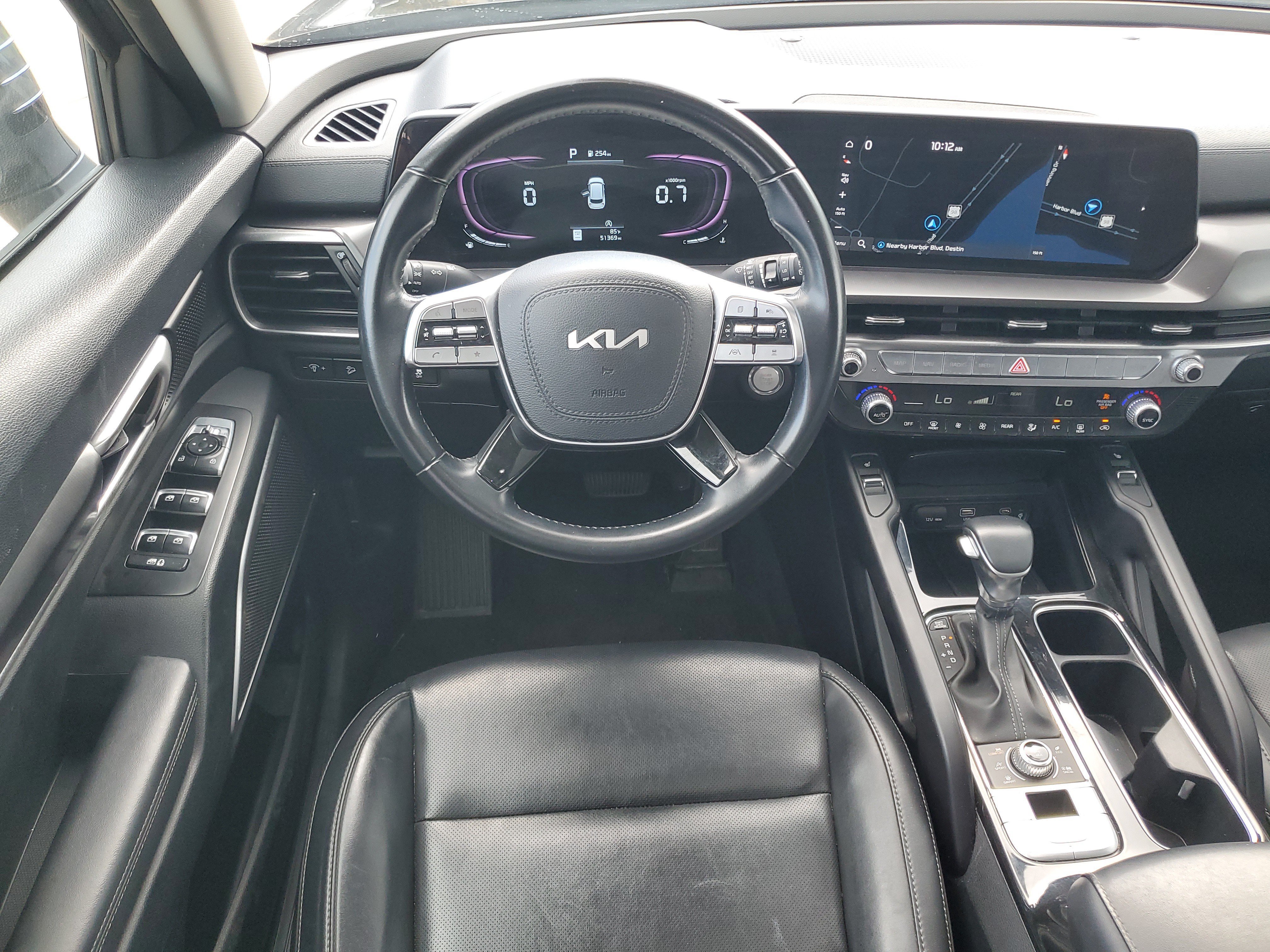 Used 2025 Kia Telluride S AWD/4WD image 33