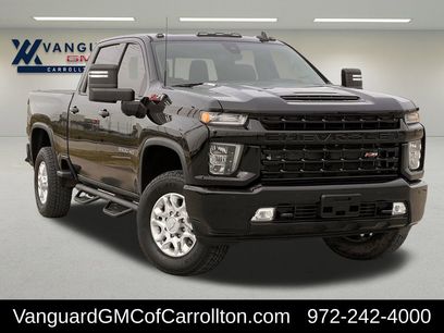 Used 2020 Chevrolet Silverado 3500 LTZ w/ LTZ Plus Package