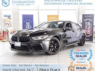 Used 2023 BMW M8 Gran Coupe xDrive Competition w/ Driving Assistance Package AWD/4WD video 1