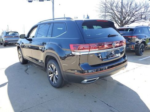 New 2026 Volkswagen Atlas SE AWD/4WD image 3