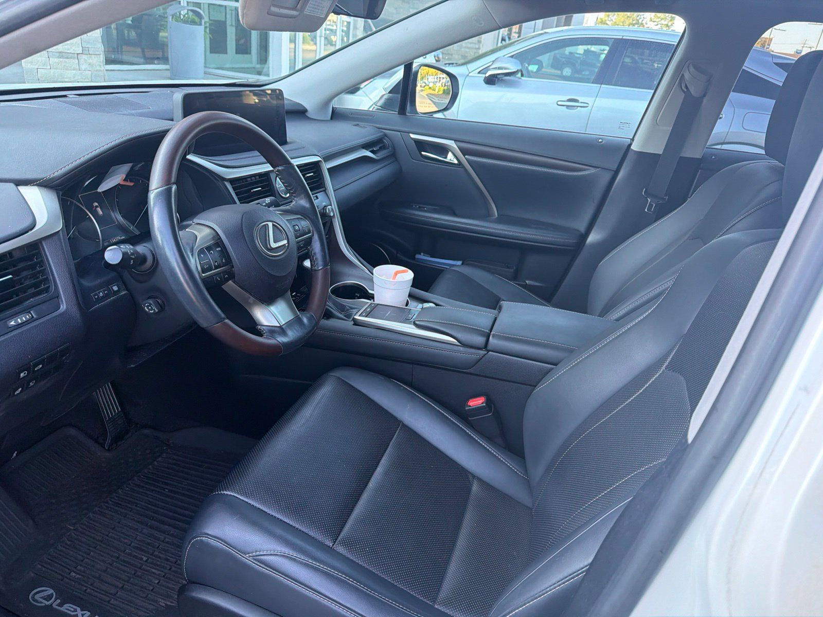 Used 2021 Lexus RX 350 FWD w/ Premium Package image 2