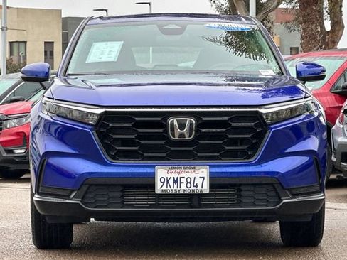 Certified 2024 Honda CR-V LX image 10