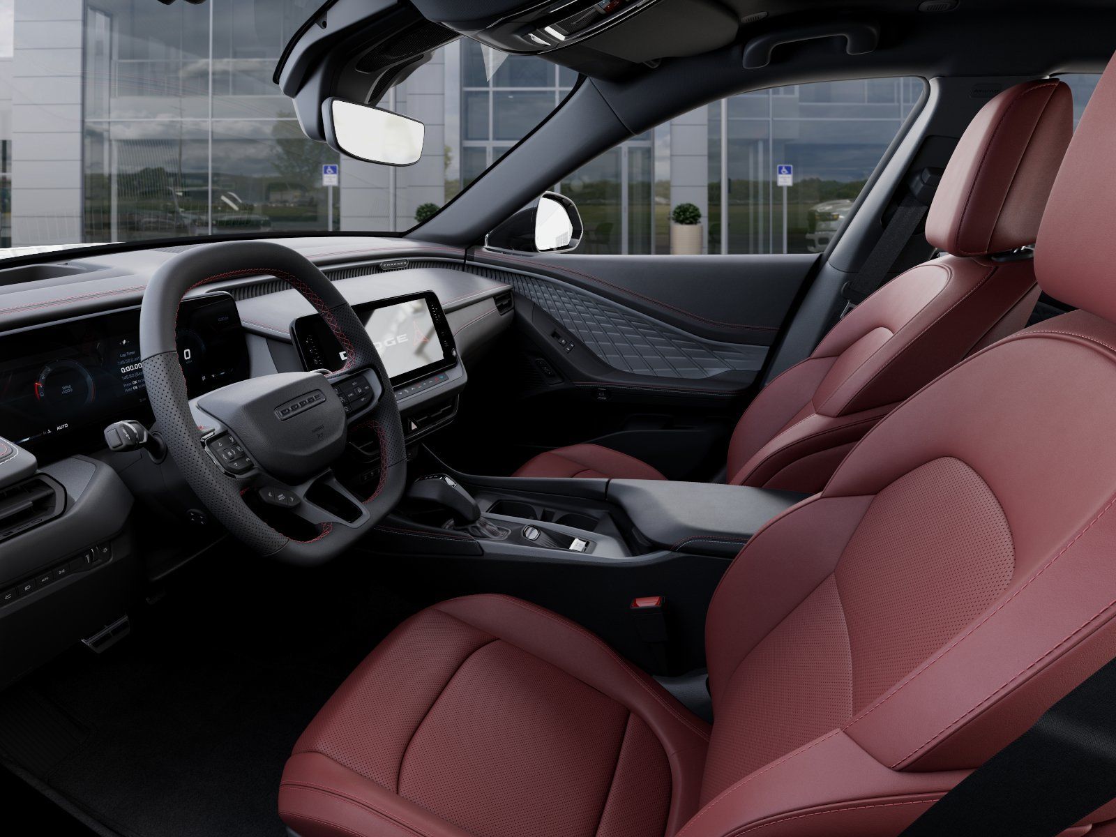New 2026 Dodge Charger Scat Pack AWD/4WD image 22