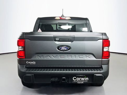 New 2026 Ford Maverick Lariat w/ Black Appearance Package image 14