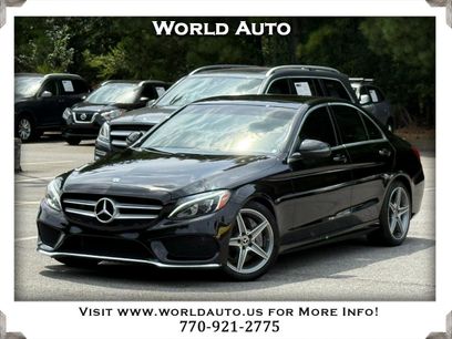 Used 2018 Mercedes-Benz C 300 Sedan