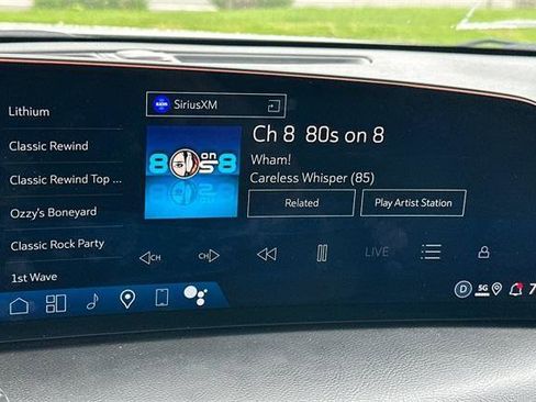 New 2025 Cadillac CT5 Premium Luxury image 18