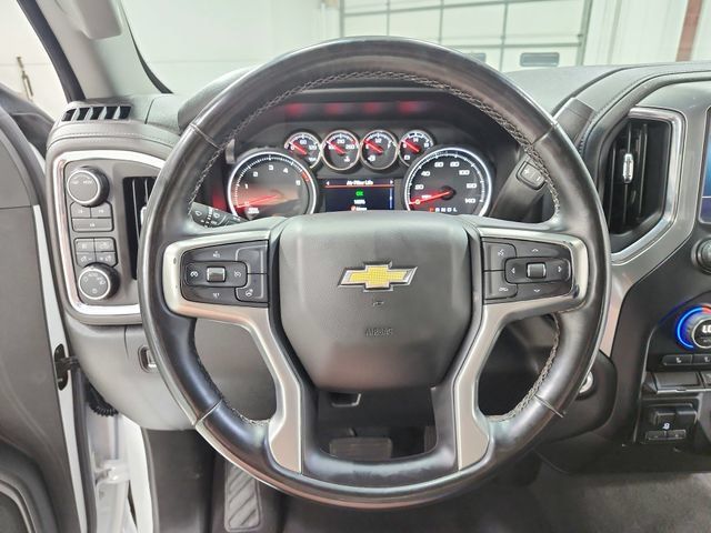 Used 2023 Chevrolet Silverado 2500 LT w/ Convenience Package AWD/4WD image 23