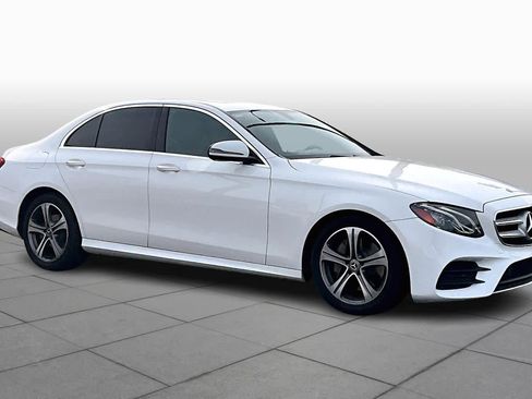 Used 2020 Mercedes-Benz E 350 Sedan w/ Premium Package image 2
