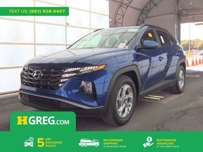 Used 2023 Hyundai Tucson SEL