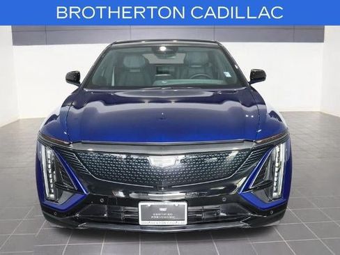 Certified 2024 Cadillac Lyriq Sport RWD image 12