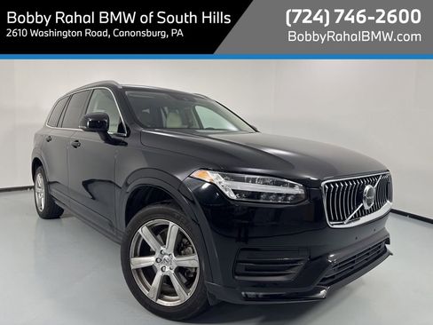 Used 2020 Volvo XC90 T6 Momentum AWD/4WD image 1