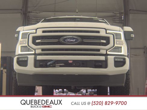 Used 2022 Ford F250 Lariat w/ Lariat Ultimate Package image 3