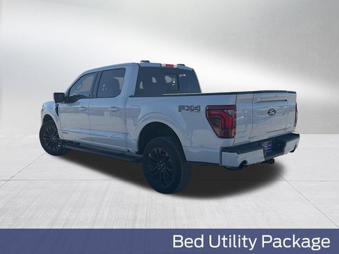 New 2025 Ford F150 Lariat w/ Equipment Group 502A High image 12