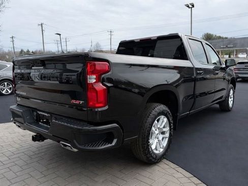 Used 2024 Chevrolet Silverado 1500 RST w/ Z71 Off-Road Package AWD/4WD image 8