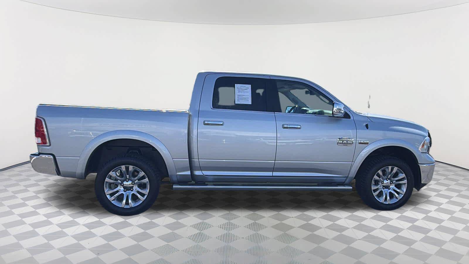 Used 2017 RAM 1500 Laramie Longhorn RWD image 4