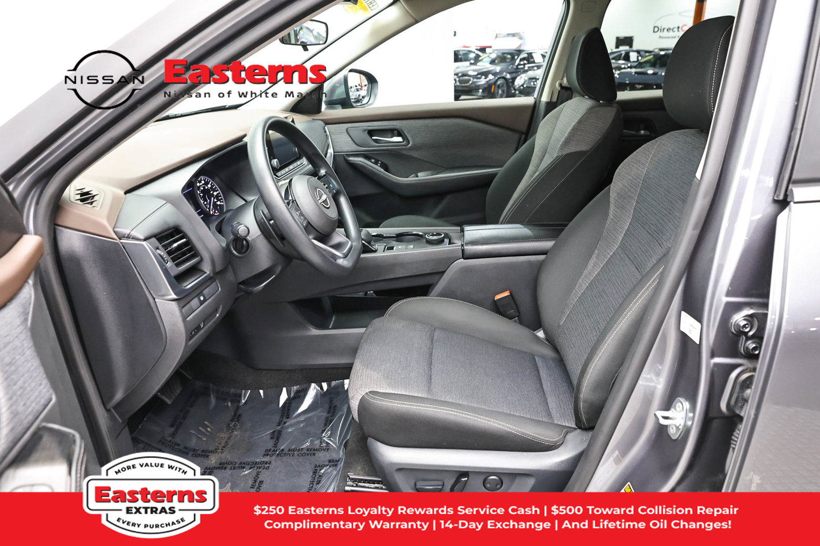 Used 2023 Nissan Rogue SV AWD/4WD image 14